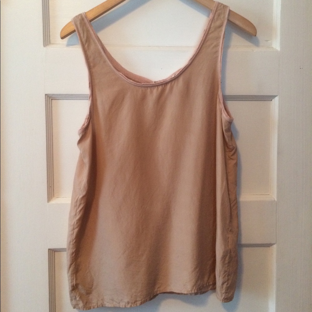Soft Joie Silk Tank